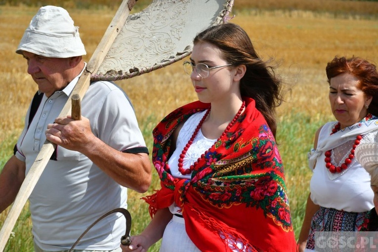Białków. "Jak to z chlebem było?"