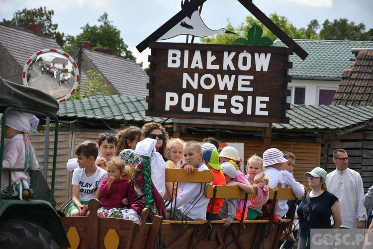 Białków. "Jak to z chlebem było?"