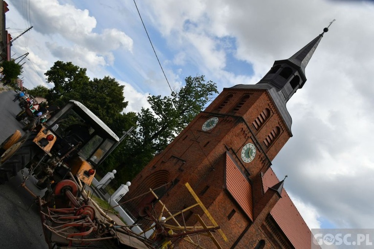 Białków. "Jak to z chlebem było?"