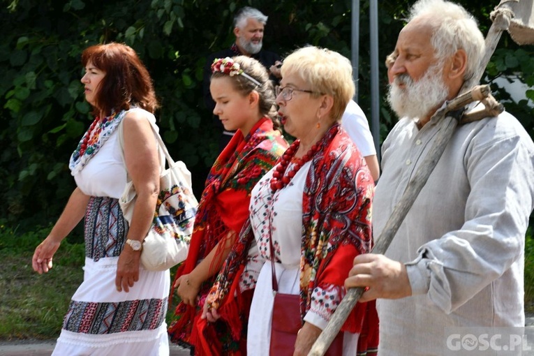 Białków. "Jak to z chlebem było?"
