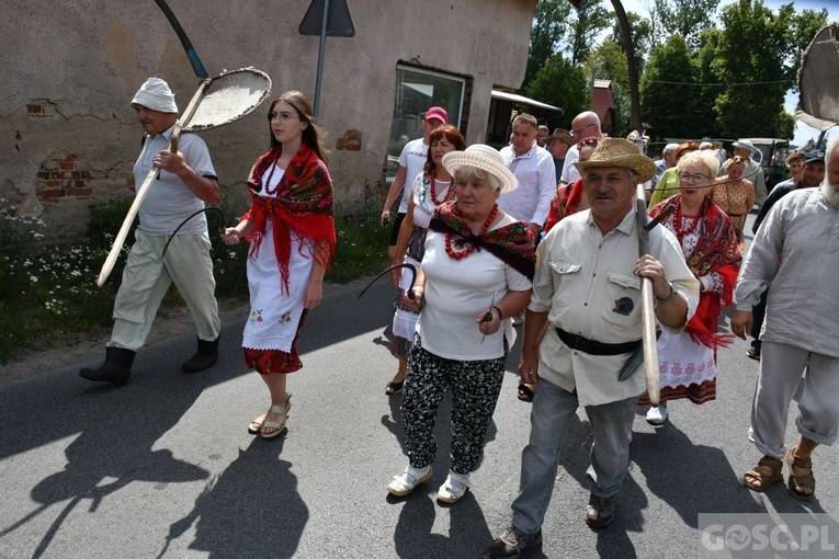 Białków. "Jak to z chlebem było?"