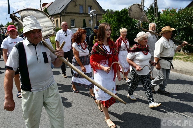 Białków. "Jak to z chlebem było?"