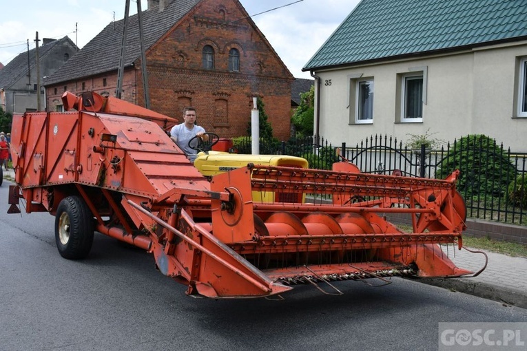 Białków. "Jak to z chlebem było?"
