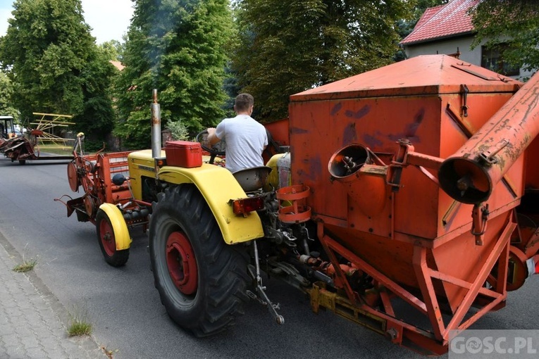 Białków. "Jak to z chlebem było?"