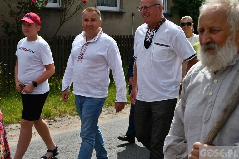 Białków. "Jak to z chlebem było?"