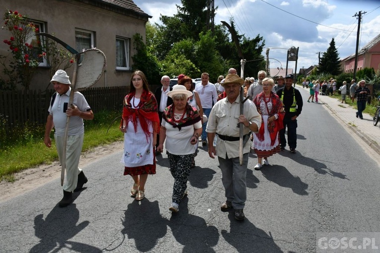 Białków. "Jak to z chlebem było?"