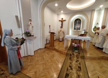 Lubań. Święto patronalne sióstr magdalenek