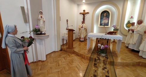 Lubań. Święto patronalne sióstr magdalenek