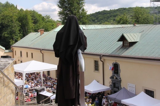  25. Ogólnopolskie Spotkanie Rodziny Szkaplerznej w Czernej