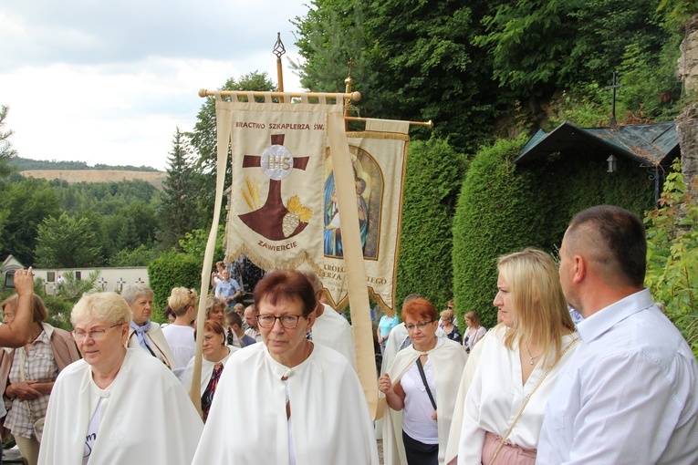  25. Ogólnopolskie Spotkanie Rodziny Szkaplerznej w Czernej