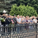 Ostatnie pożegnanie ks. kanonika Jerzego Jęczmionki