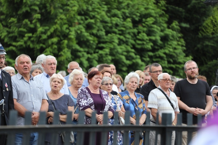 Ostatnie pożegnanie ks. kanonika Jerzego Jęczmionki