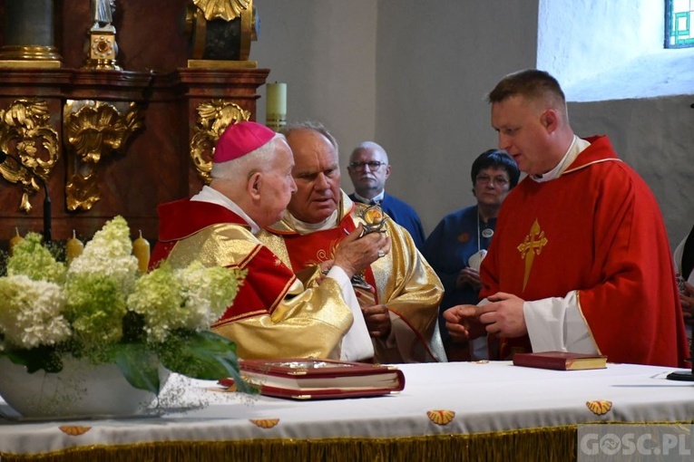 Jakubów. Uroczystość ku czci św. Jakuba Starszego Apostoła