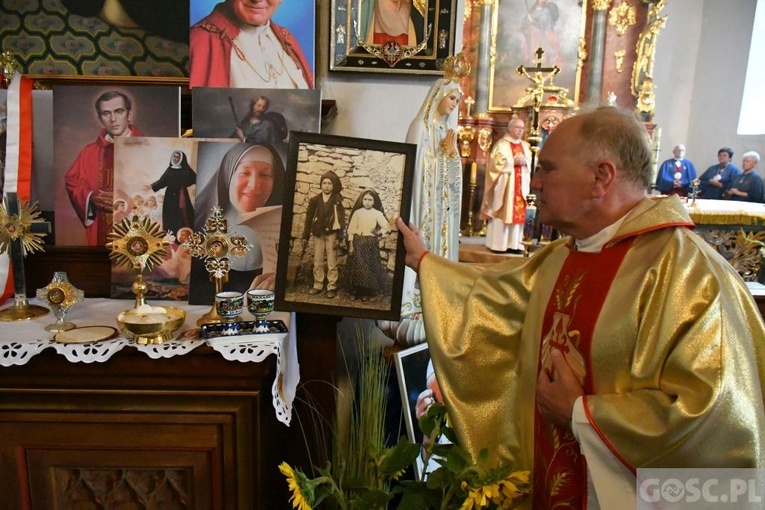 Jakubów. Uroczystość ku czci św. Jakuba Starszego Apostoła