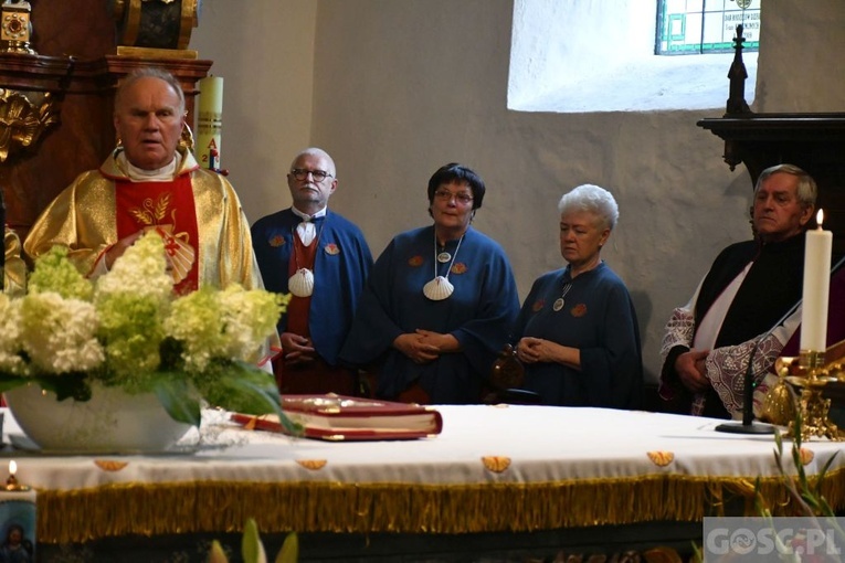 Jakubów. Uroczystość ku czci św. Jakuba Starszego Apostoła