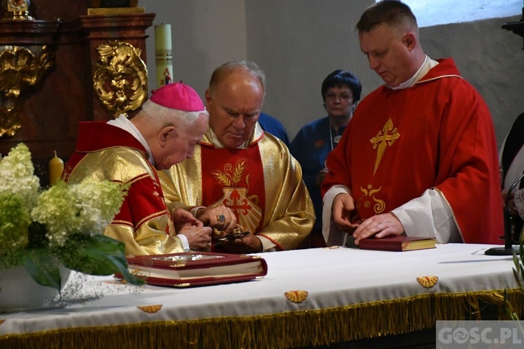 Jakubów. Uroczystość ku czci św. Jakuba Starszego Apostoła