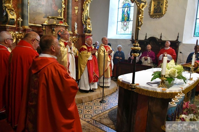 Jakubów. Uroczystość ku czci św. Jakuba Starszego Apostoła