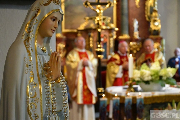 Jakubów. Uroczystość ku czci św. Jakuba Starszego Apostoła