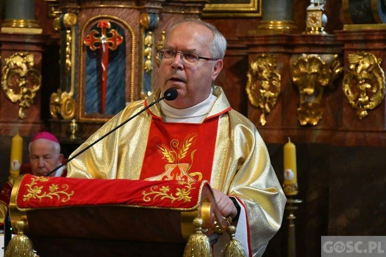 Jakubów. Uroczystość ku czci św. Jakuba Starszego Apostoła