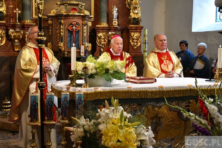 Jakubów. Uroczystość ku czci św. Jakuba Starszego Apostoła