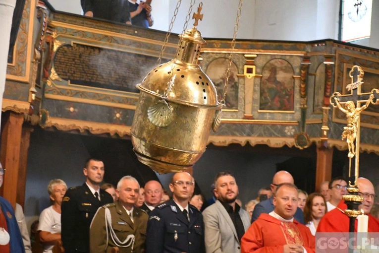 Jakubów. Uroczystość ku czci św. Jakuba Starszego Apostoła
