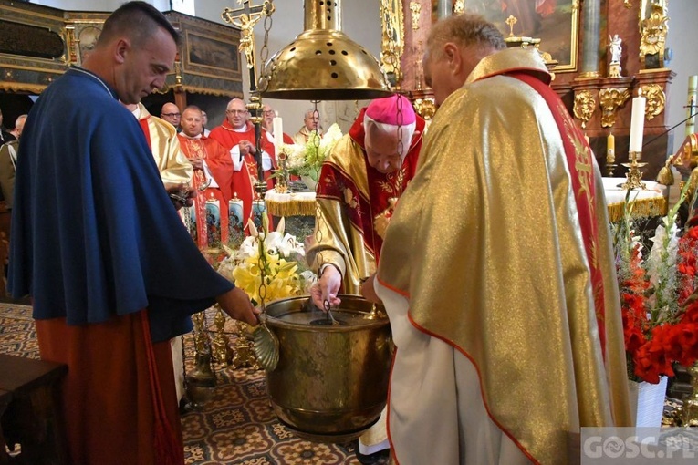 Jakubów. Uroczystość ku czci św. Jakuba Starszego Apostoła
