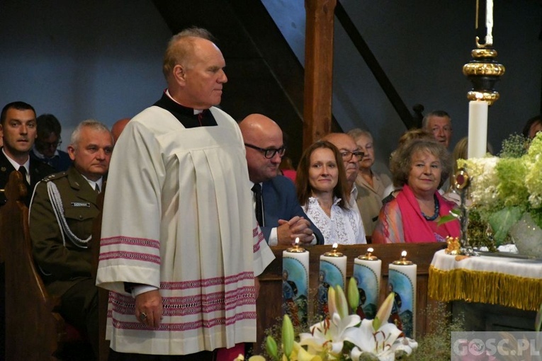 Jakubów. Uroczystość ku czci św. Jakuba Starszego Apostoła