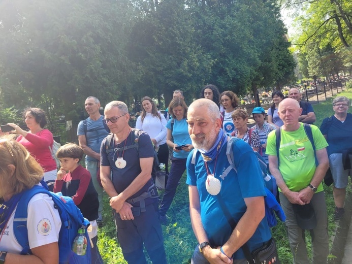 Z Dębna przez Szczepanów do Brzeska