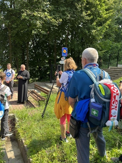 Z Dębna przez Szczepanów do Brzeska