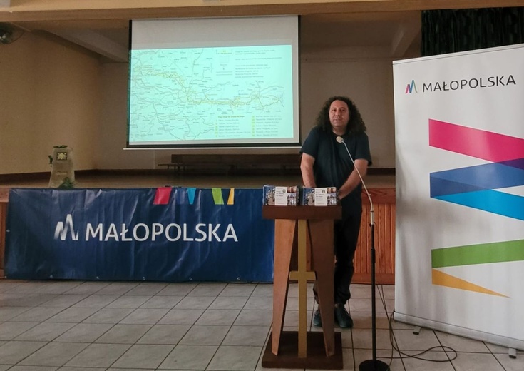 Z Dębna przez Szczepanów do Brzeska