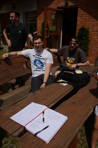 Z Dębna przez Szczepanów do Brzeska