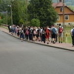 Z Dębna przez Szczepanów do Brzeska