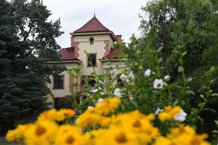 Petersówka - Willa pod Matką Boską.