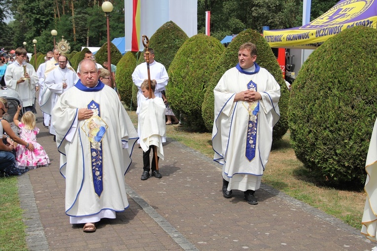 Odpust św. Anny w Miliczu