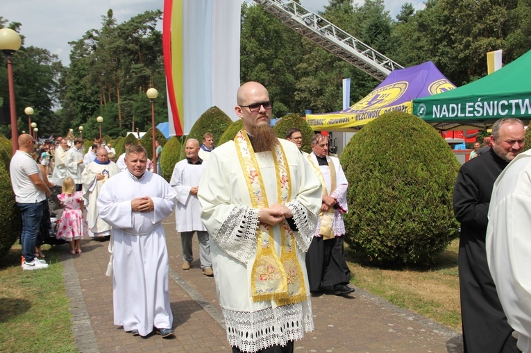 Odpust św. Anny w Miliczu