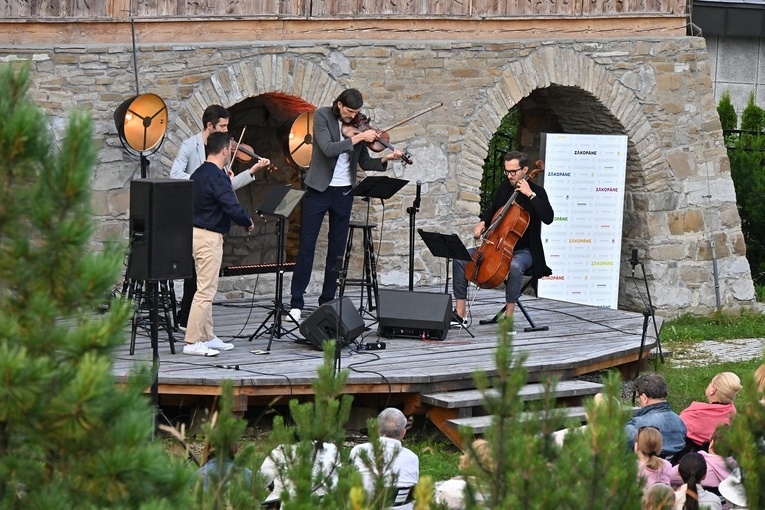 Zakopane. Festiwal organowy czas zacząć