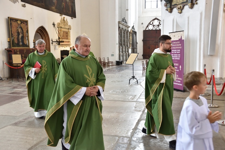 Gdańska modlitwa za piekarzy i cukierników