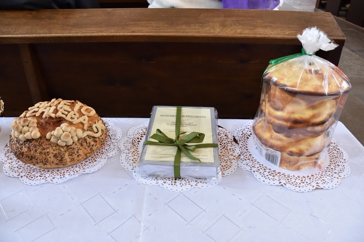 Gdańska modlitwa za piekarzy i cukierników