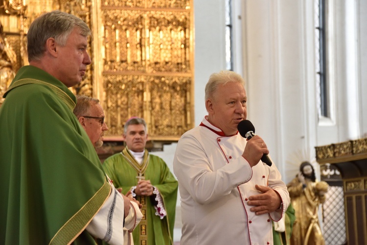 Gdańska modlitwa za piekarzy i cukierników