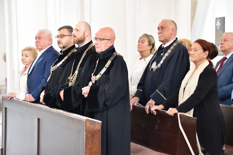 Gdańska modlitwa za piekarzy i cukierników