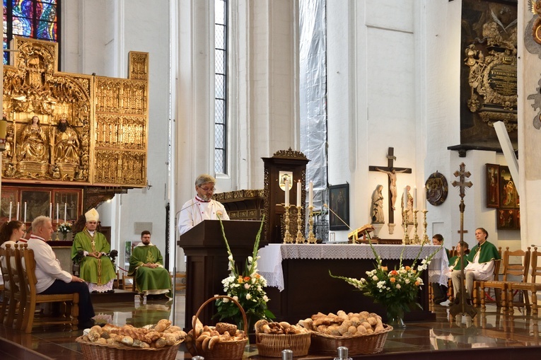 Gdańska modlitwa za piekarzy i cukierników