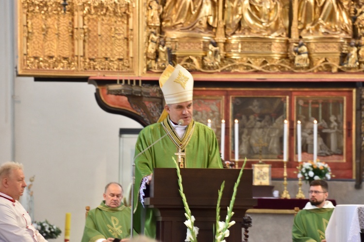 Gdańska modlitwa za piekarzy i cukierników