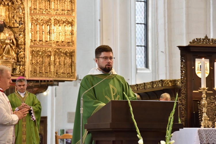 Gdańska modlitwa za piekarzy i cukierników