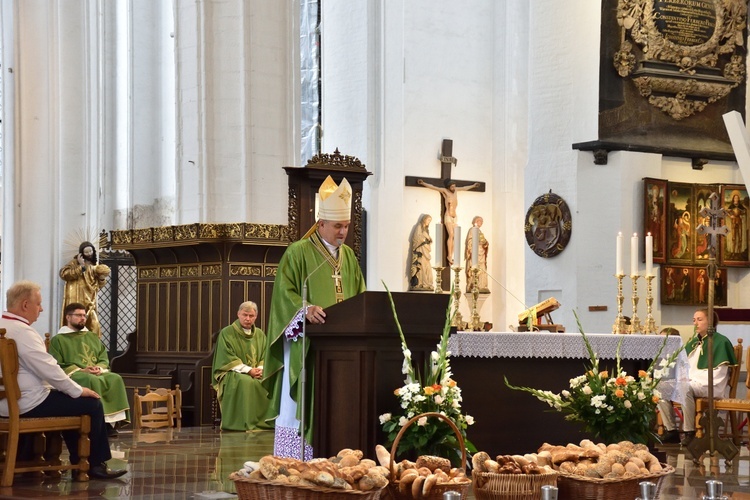 Gdańska modlitwa za piekarzy i cukierników