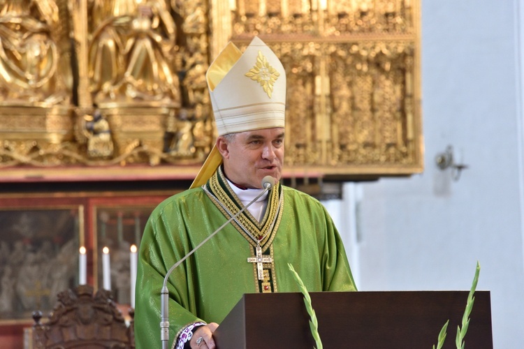 Gdańska modlitwa za piekarzy i cukierników