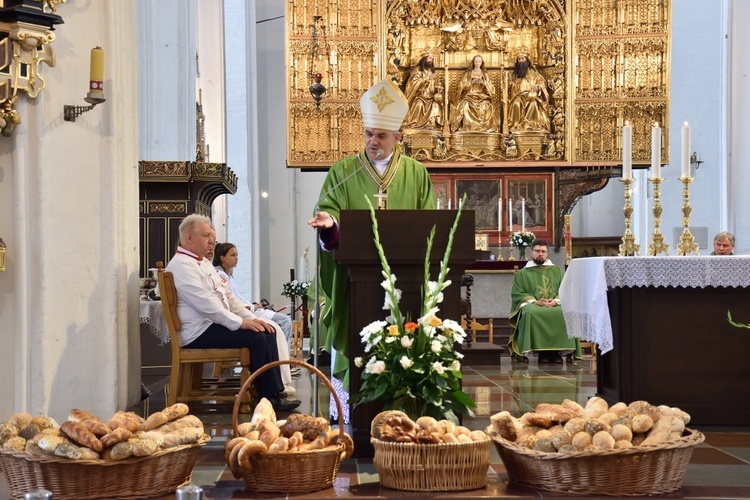 Gdańska modlitwa za piekarzy i cukierników