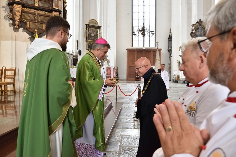 Gdańska modlitwa za piekarzy i cukierników