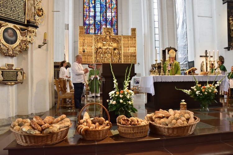 Gdańska modlitwa za piekarzy i cukierników