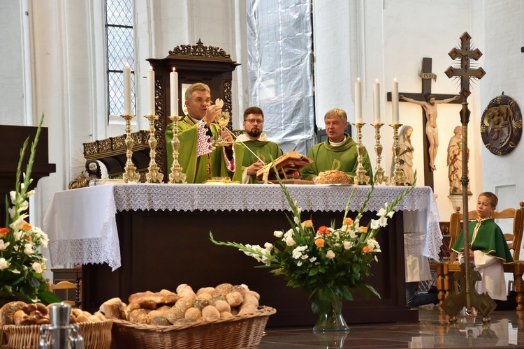 Gdańska modlitwa za piekarzy i cukierników