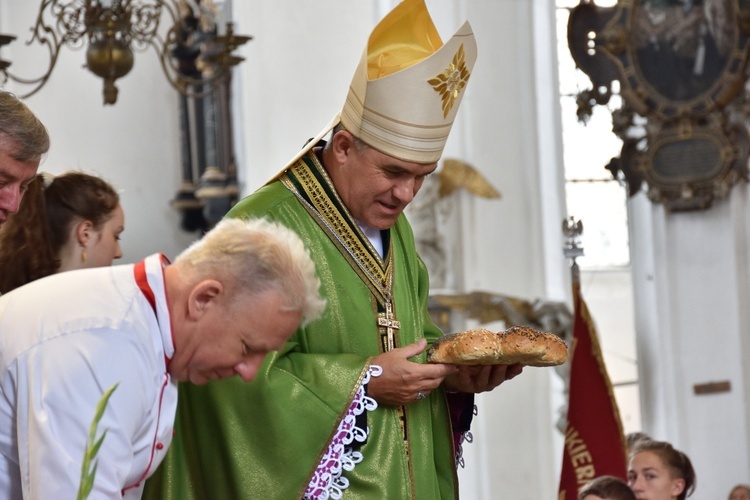 Gdańska modlitwa za piekarzy i cukierników